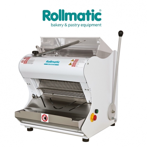 Manual Tabletop Bread Slicer by Rollmatic Get a Free Quote