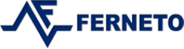 Ferneto Bakery Brand Logo