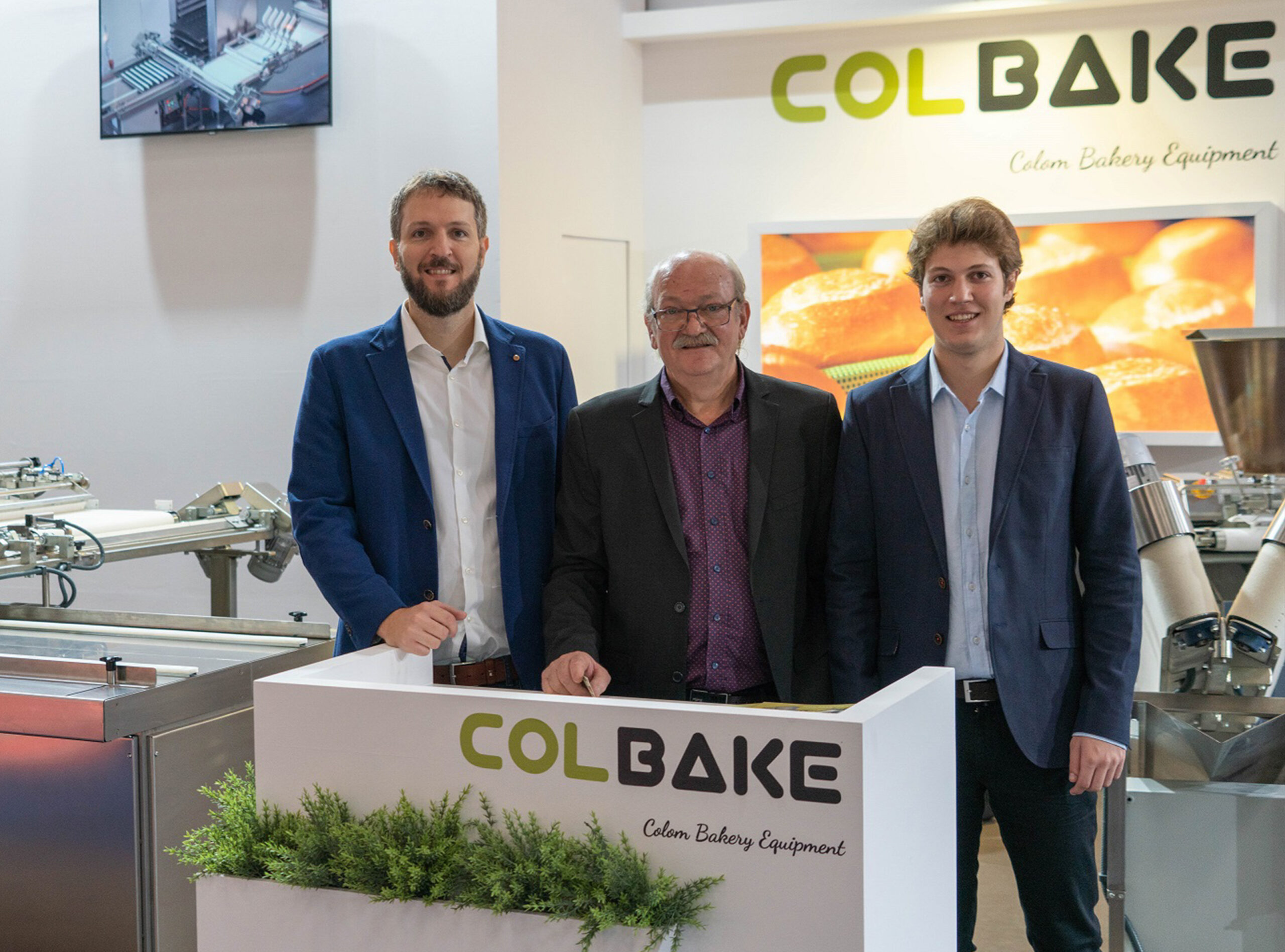 Colbake Bakery Brand