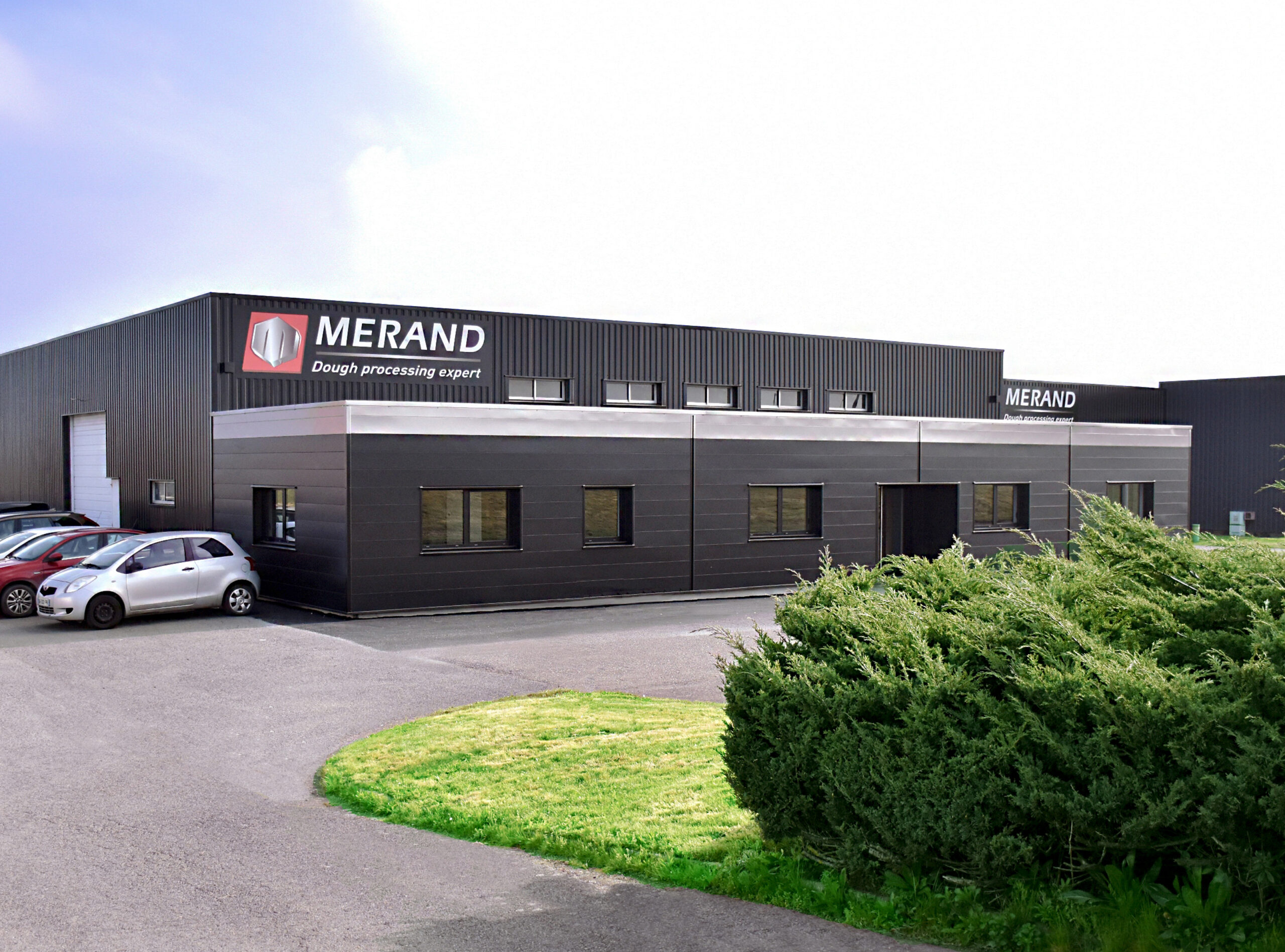 Merand Bakery Brand