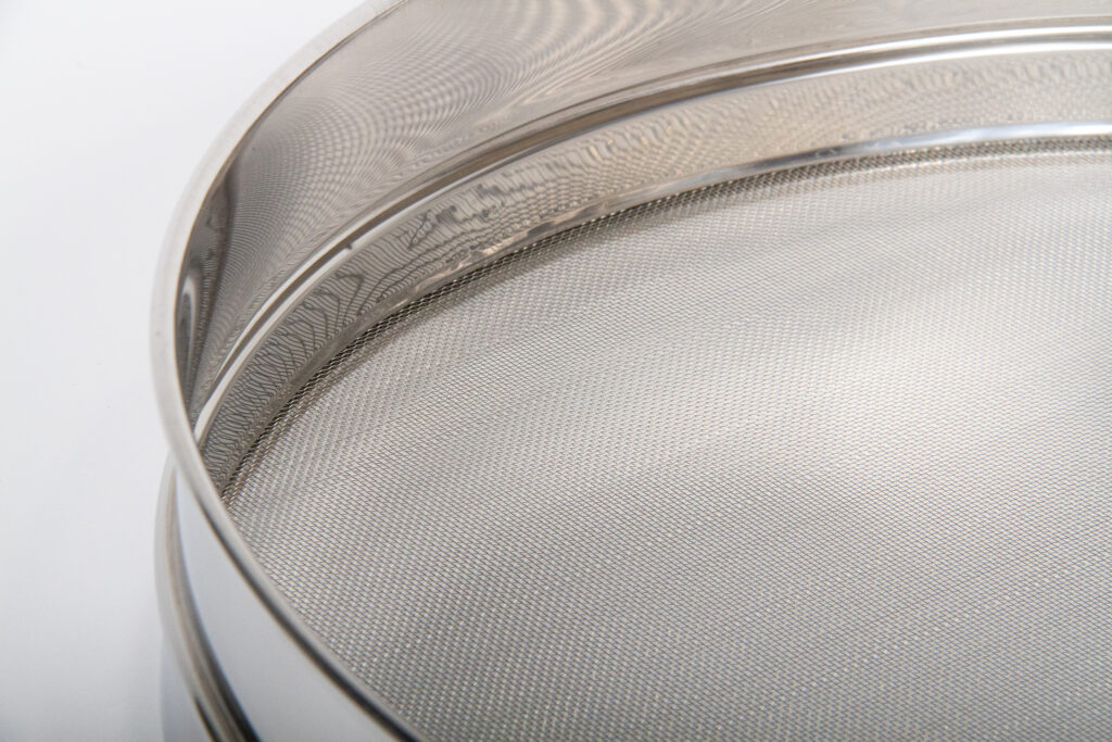 Sieve Flour Mesh Dia 40cm (15.75 inch) Creeds Direct