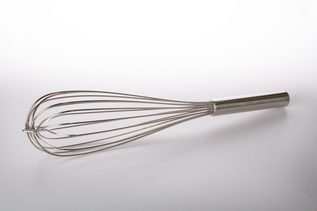 Stainless Steel Whisk 40cm Creeds Direct