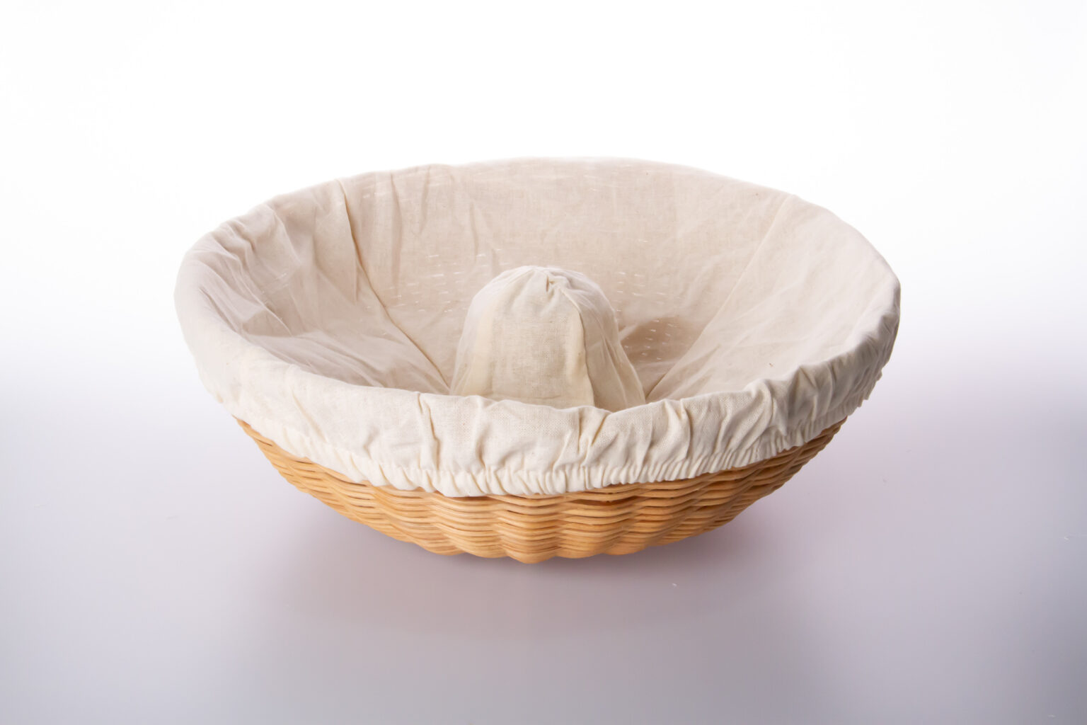 Proving Basket Wicker 1000g Crown Creeds Direct