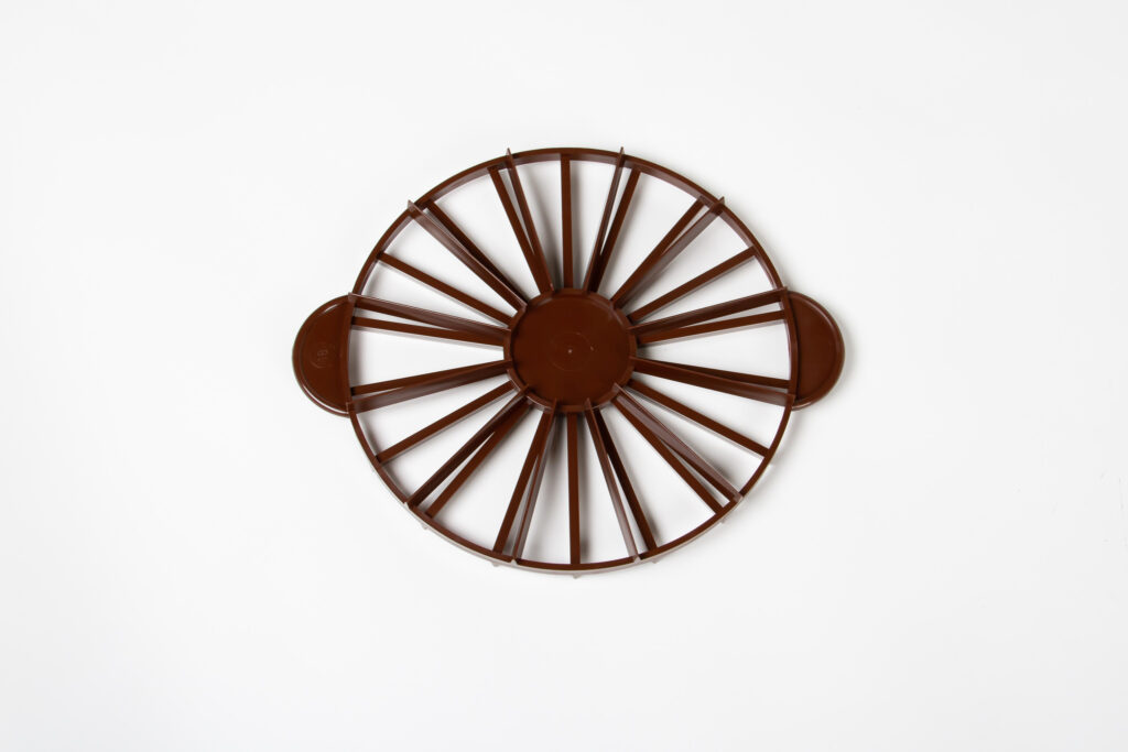 Cake Divider Plastic Dbl Sided 12/18 Portions Creeds Direct