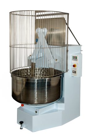 Dell'oro Twin Arm Dough Mixer (Painted Body)