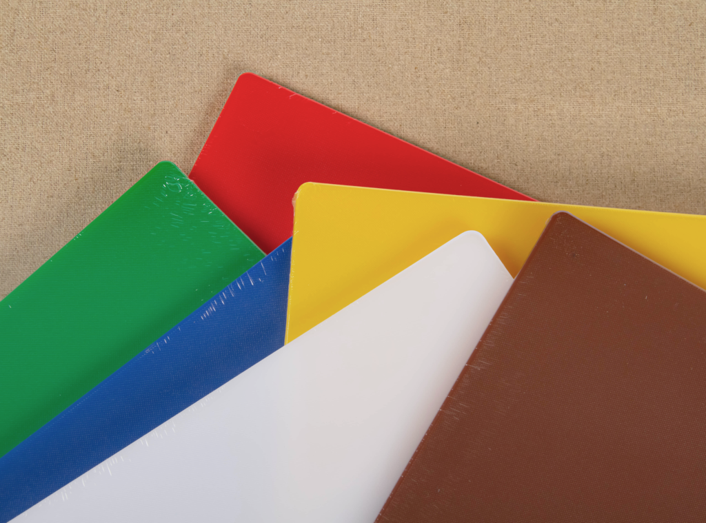 Coloured Cutting Boards