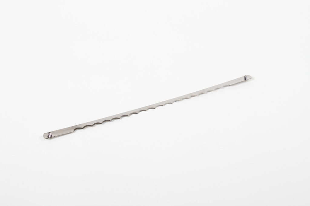 Blades Bread Slicer Blades for Rollmatic Machines Creeds Direct