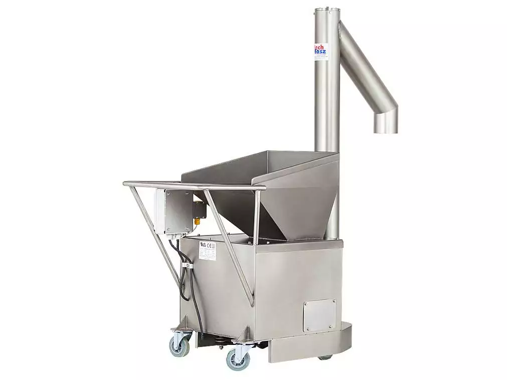 Flour Sifter | 2 Tonnes Per Hour