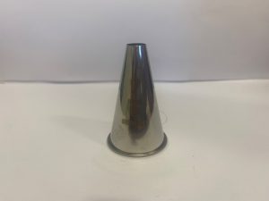 Piping Tube | Plain 9mm Stainless Steel
