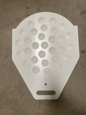 30 PIECE FERNETO BDM PLATE