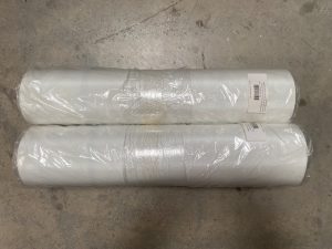 SHEETER BELT FOR DAUB BREAD SLICER 208 (SET)