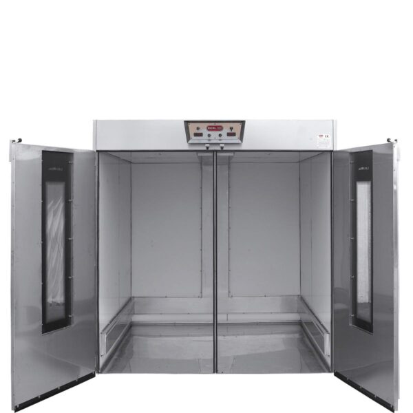 Prover | Lieve Real, LR2P2 Prover with 2 Doors