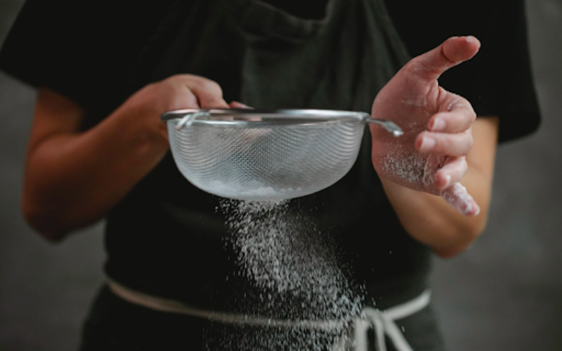 How To Clean A Sieve Correctly