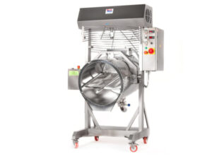 Heated Mixer | Stainless Steel MK-120