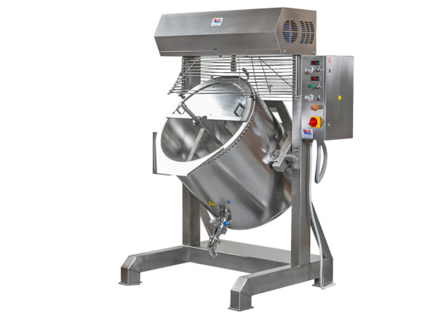 Heated Mixer | Stainless Steel MK-300