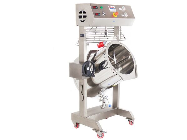 Heated Mixer | Stainless Steel MK-120