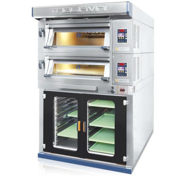 Tagliavini modular bakery oven machines