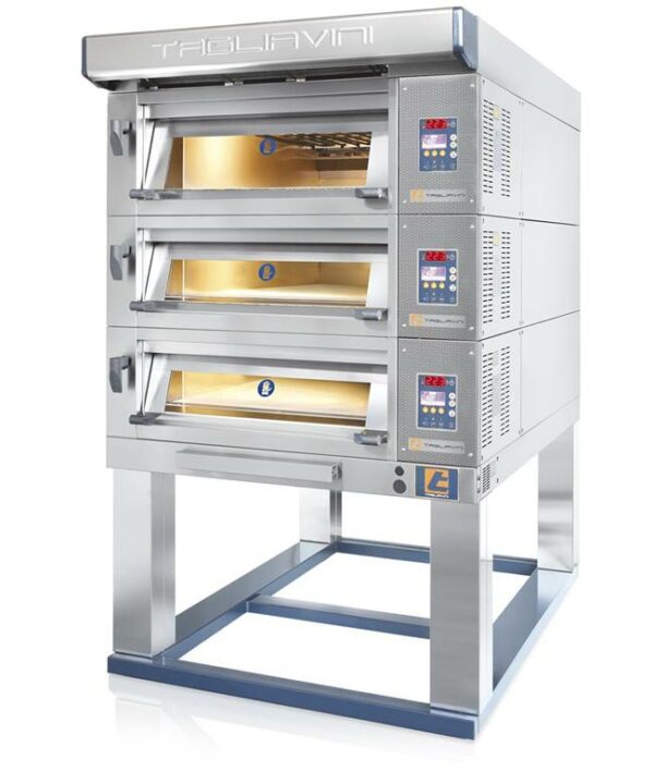 modular ovens for bakery kitchens