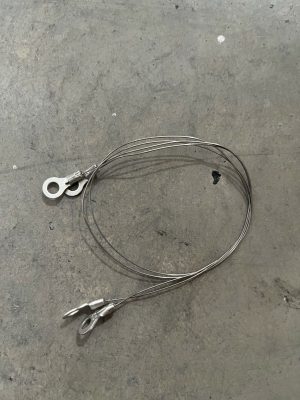 L Sealer Hot Wires