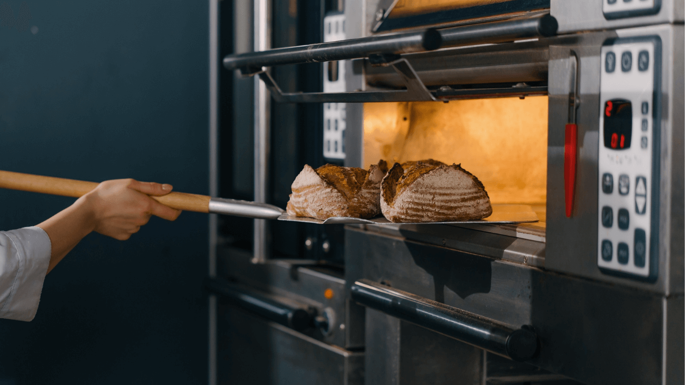How to Choose the Right Commercial Oven for Your Bakery