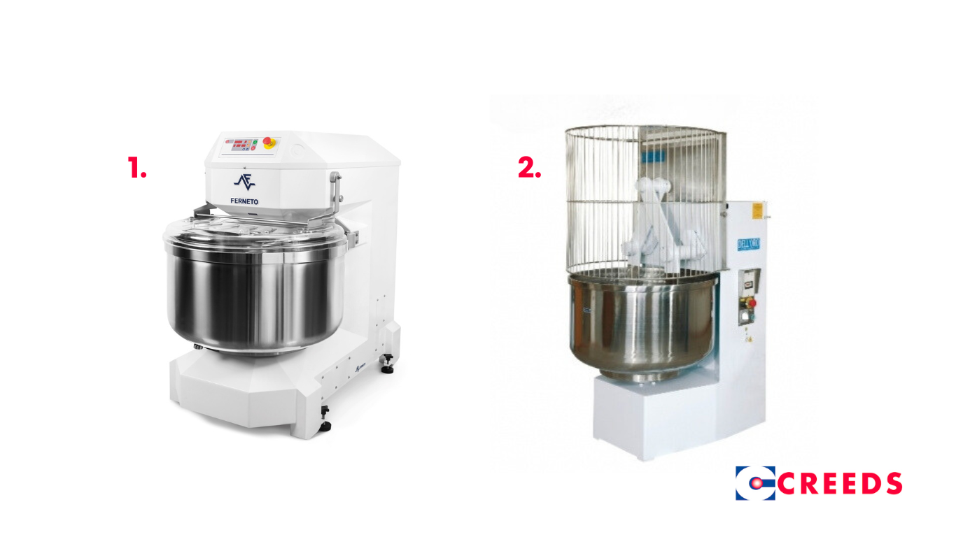 A Professional Baker’s Guide to the Best Mixers for Baking Creeds Direct