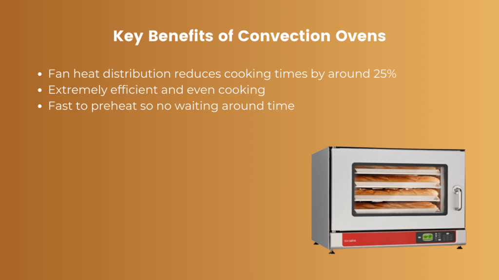 Bakery ovens: how to recognize the differences and choose the right one