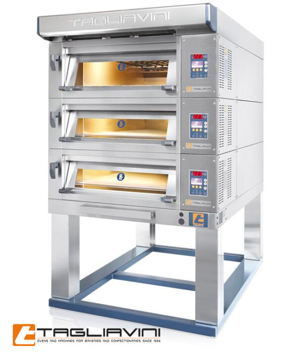 Modular Deck Oven by Tagliavini