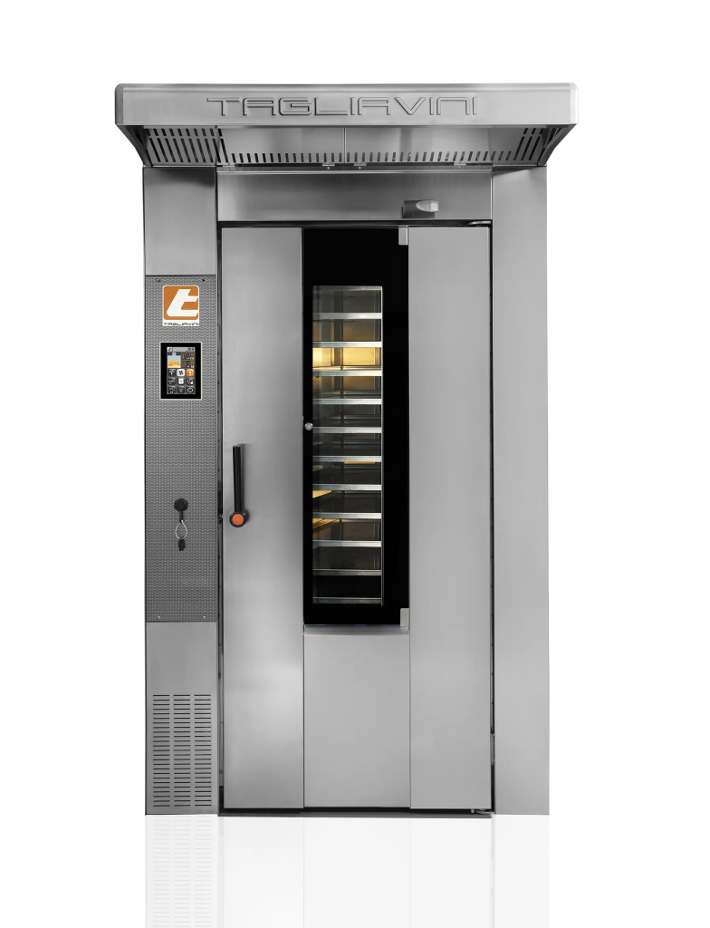 TAGLIAVINI ROTOVENT RACK OVEN
Rotovent Rack Oven