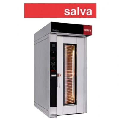 Digital Control Convection Oven (1 Rack 30″ x 18″ Trays) by Salva
