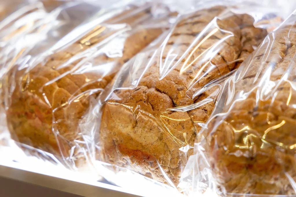 bakery packaging