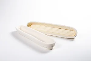PROVING BASKET CANE Baguette 43 x 10 x 5cm